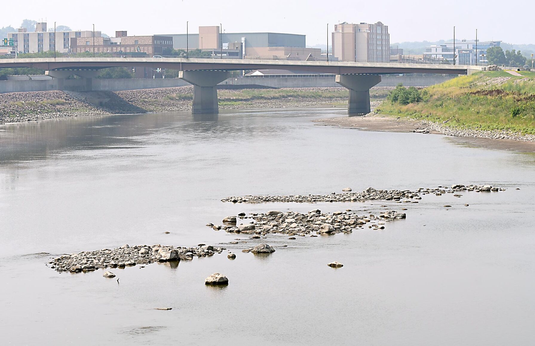 Drought water levels 2